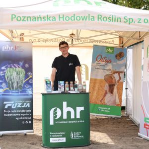 Pawilon Poznańskiej Hodowli Roślin Sp. z o.o.