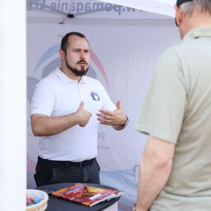 Fundacja KGS S.A. "Pomaganie Krzepi"