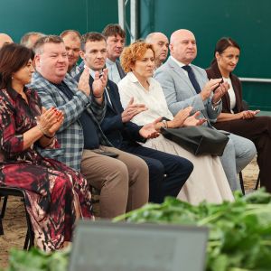 uczestnicy warsztatów w części seminaryjnej