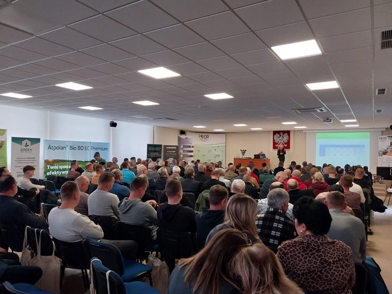 Zimowe spotkania z Plantatorami buraka cukrowego 2026